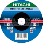 Диск отрезной Hitachi по металлу А 180х3х22,2