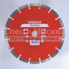 Диск алмазный отрезной Hitachi 125х2,3х22,2