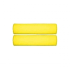 Шубки запасные поролоновые желтые 2 шт. – 180 мм