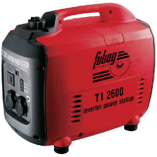 Инверторный генератор Fubag TI2600