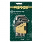 Набор ключей торкс Force 50913