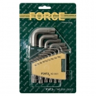 Набор ключей торкс Force 5151
