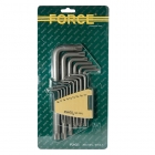 Набор ключей торкс Force 5151L