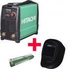Сварочный инвертор Hitachi EW3500 + маска + электроды