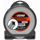 Леска для триммера Echo Titanium Power Line 3.0мм*44м (квадрат)