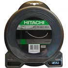 Леска для триммера Hitachi круглая 3.30мм*23м