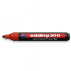 Маркер Edding 300-2, красный